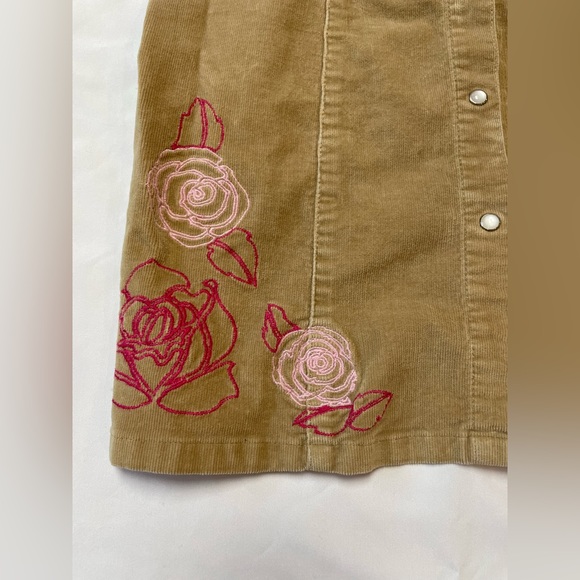 Tommy Hilfiger corduroy dress - Picture 4 of 8